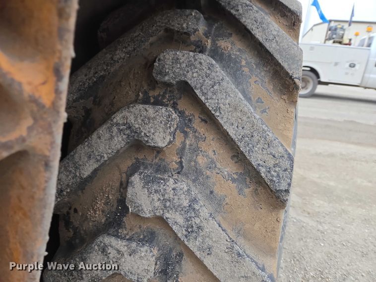 image for item ET5368 2002 Case 580 Super M backhoe