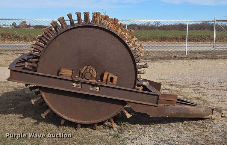 image for item ET5369 Single drum roller compactor 