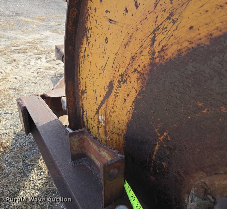 image for item ET5369 Single drum roller compactor 