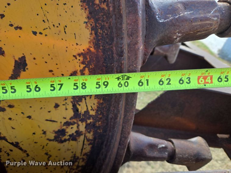 image for item ET5369 Single drum roller compactor 