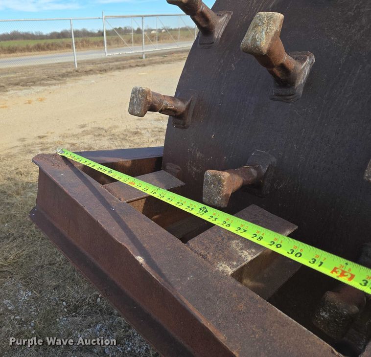 image for item ET5369 Single drum roller compactor 