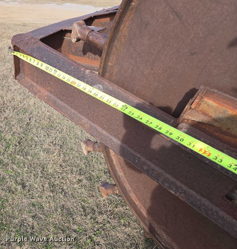 image for item ET5369 Single drum roller compactor 