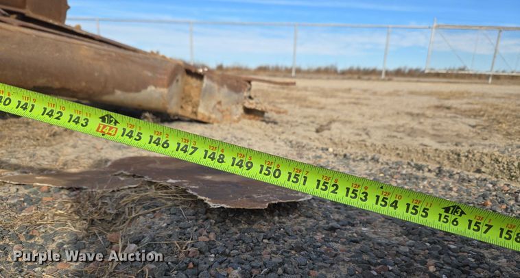 image for item ET5369 Single drum roller compactor 