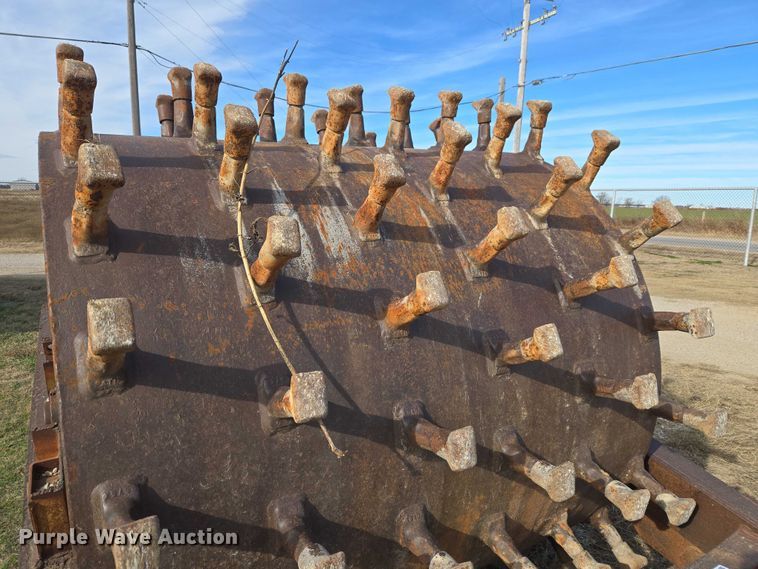 image for item ET5369 Single drum roller compactor 