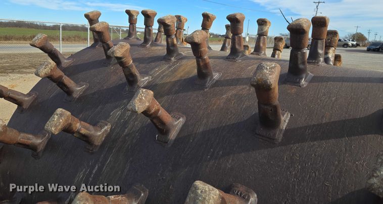 image for item ET5369 Single drum roller compactor 