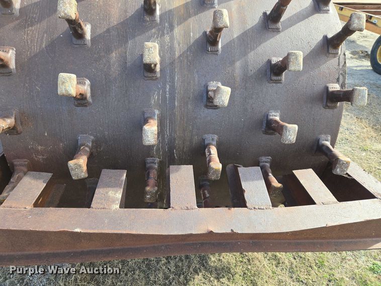 image for item ET5369 Single drum roller compactor 