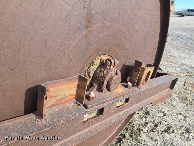 image for item ET5369 Single drum roller compactor 