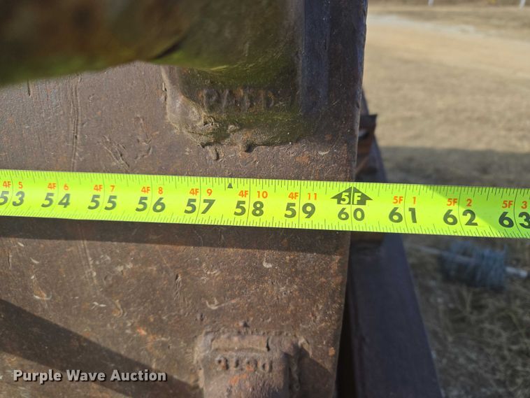 image for item ET5369 Single drum roller compactor 