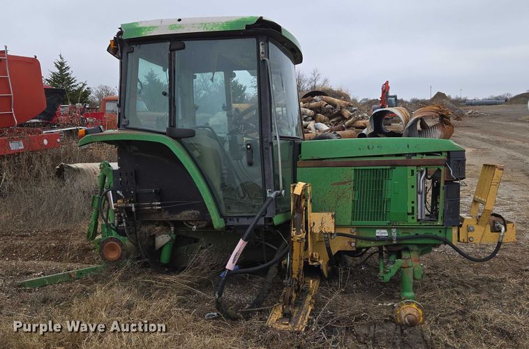 image for item ET5371 John Deere tractor