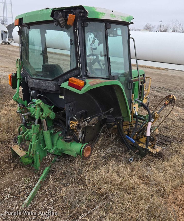 image for item ET5371 John Deere tractor