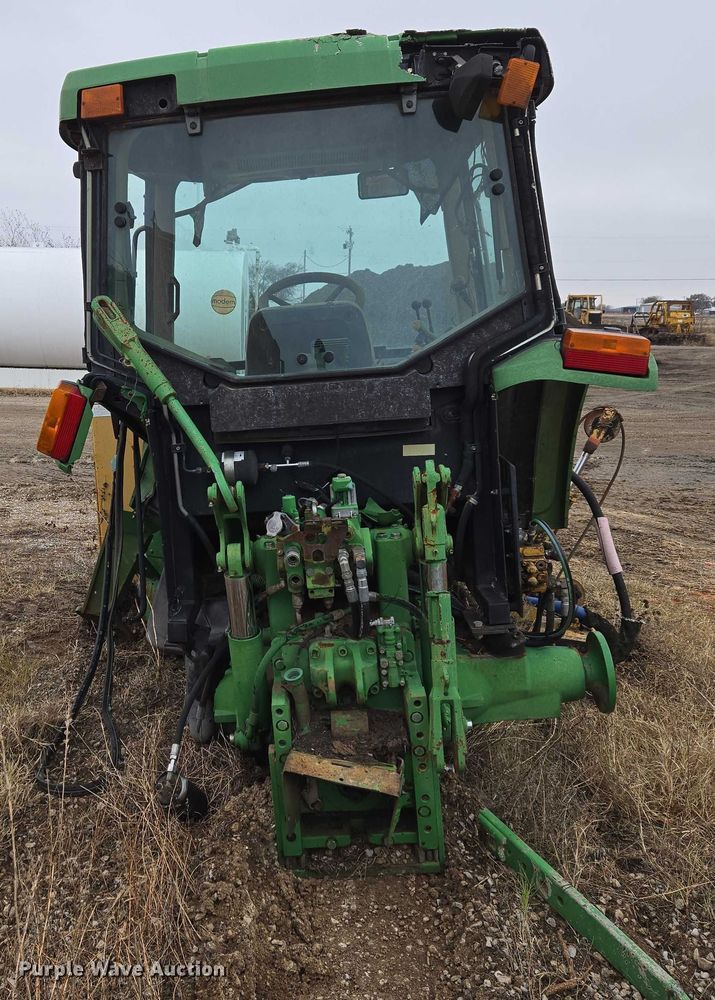 image for item ET5371 John Deere tractor