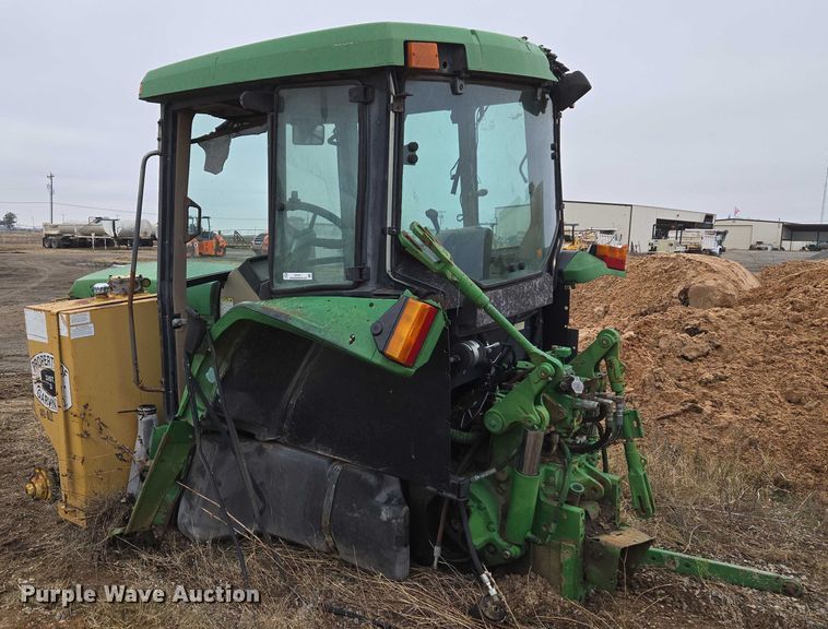 image for item ET5371 John Deere tractor