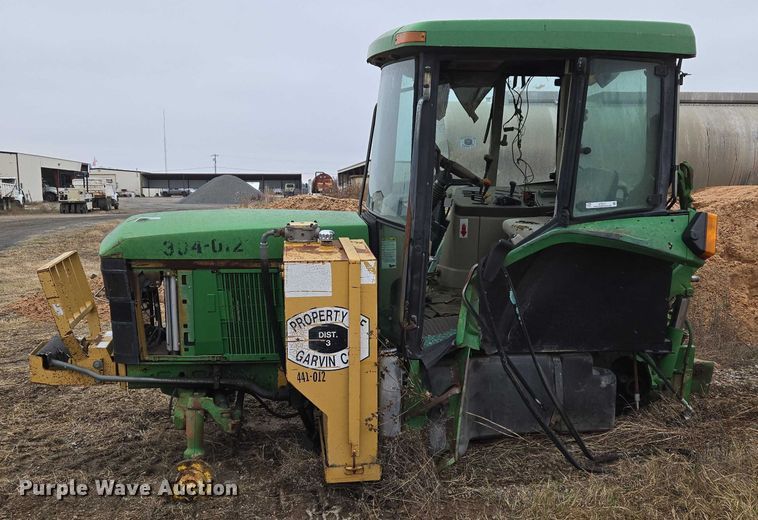 image for item ET5371 John Deere tractor