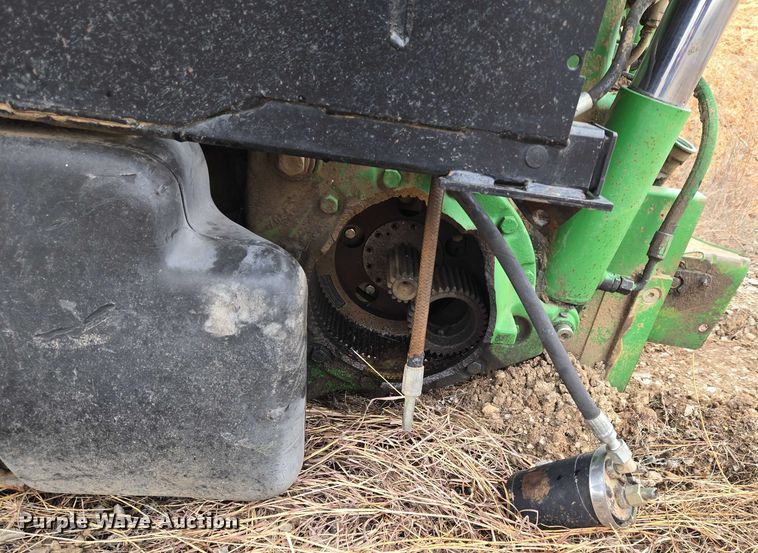 image for item ET5371 John Deere tractor