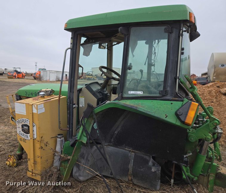 image for item ET5371 John Deere tractor