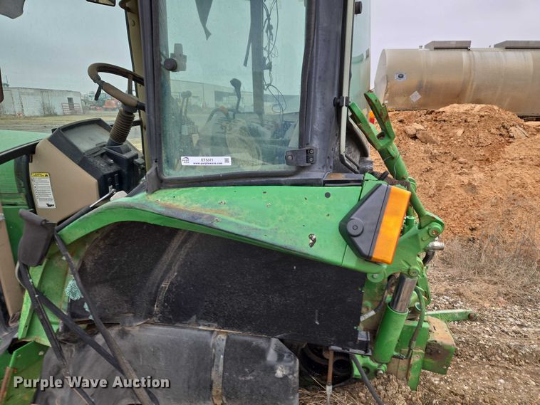 image for item ET5371 John Deere tractor