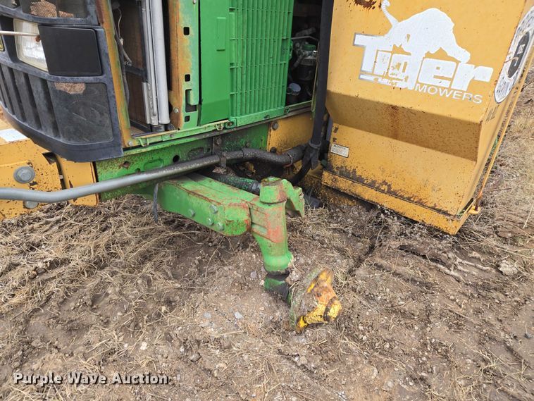 image for item ET5371 John Deere tractor