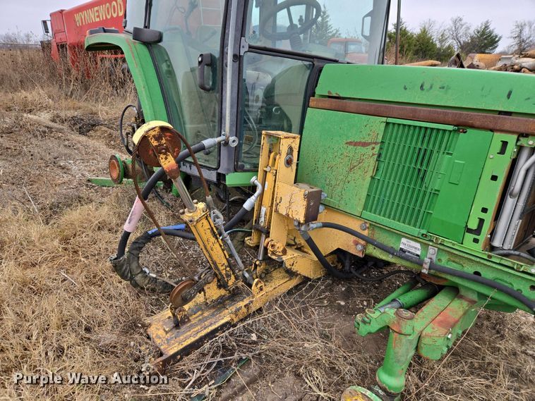 image for item ET5371 John Deere tractor