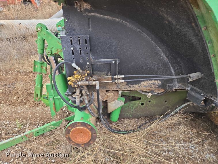 image for item ET5371 John Deere tractor