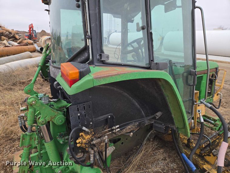 image for item ET5371 John Deere tractor