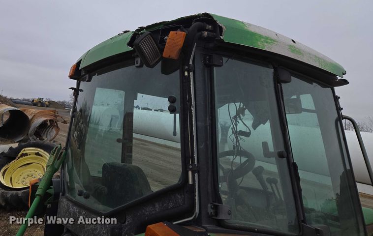 image for item ET5371 John Deere tractor