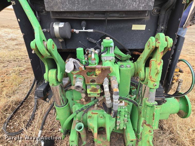 image for item ET5371 John Deere tractor