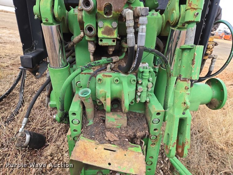 image for item ET5371 John Deere tractor