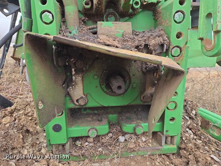 image for item ET5371 John Deere tractor