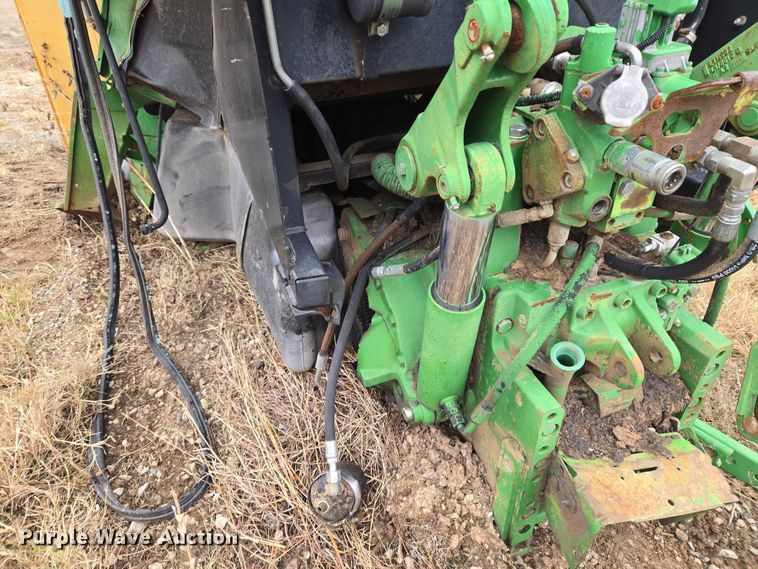 image for item ET5371 John Deere tractor