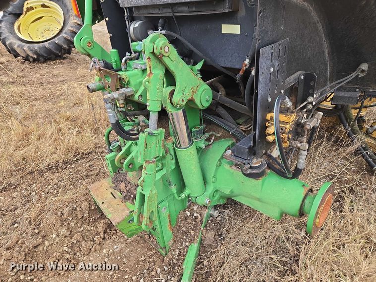 image for item ET5371 John Deere tractor