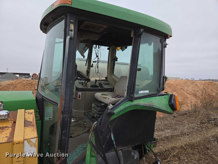 image for item ET5371 John Deere tractor