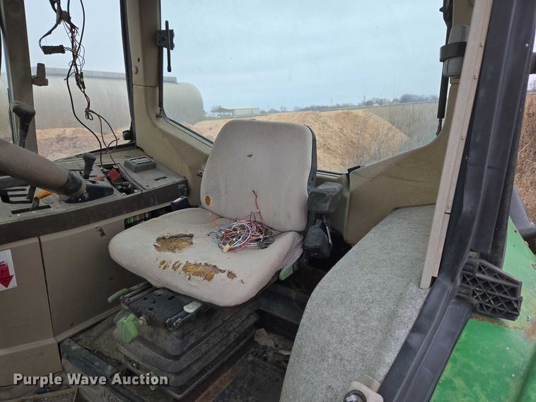 image for item ET5371 John Deere tractor