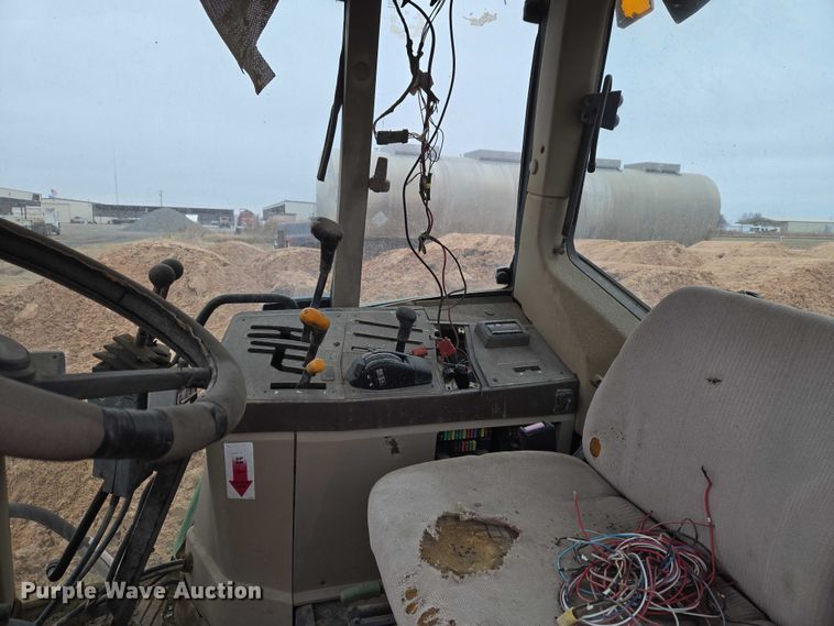 image for item ET5371 John Deere tractor