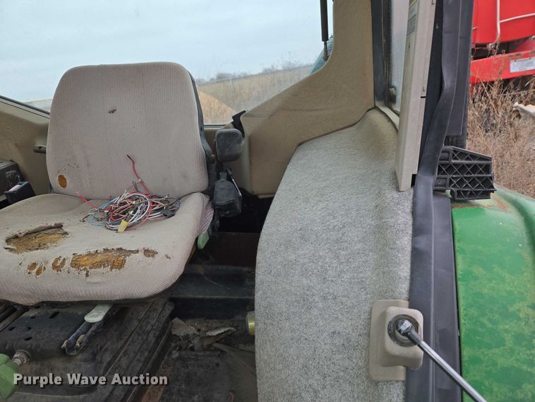 image for item ET5371 John Deere tractor