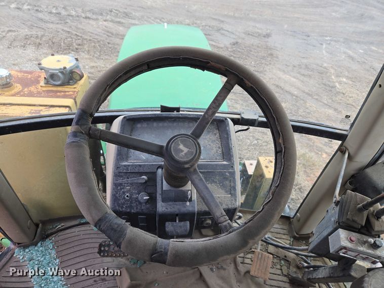 image for item ET5371 John Deere tractor