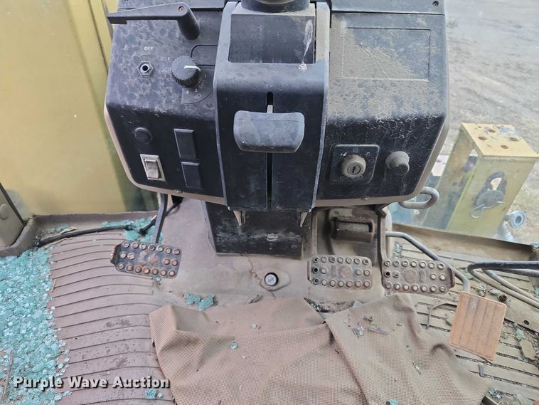 image for item ET5371 John Deere tractor