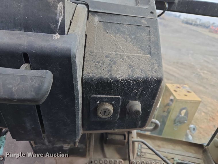 image for item ET5371 John Deere tractor