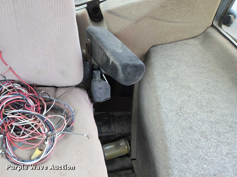 image for item ET5371 John Deere tractor