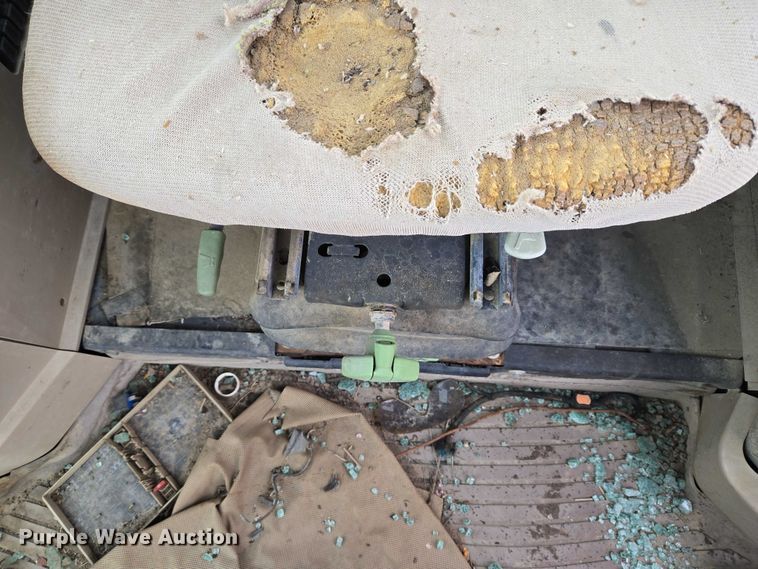 image for item ET5371 John Deere tractor