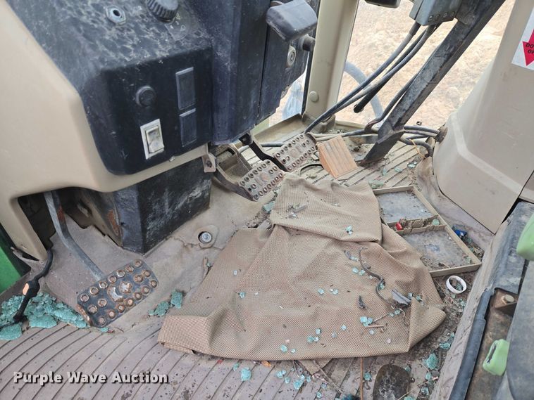 image for item ET5371 John Deere tractor