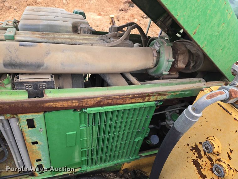 image for item ET5371 John Deere tractor