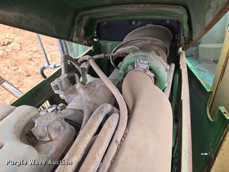 image for item ET5371 John Deere tractor