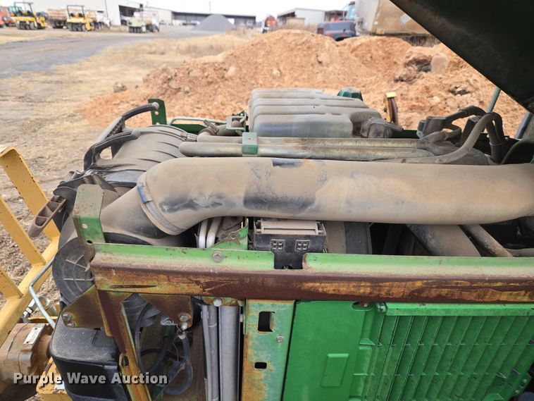 image for item ET5371 John Deere tractor