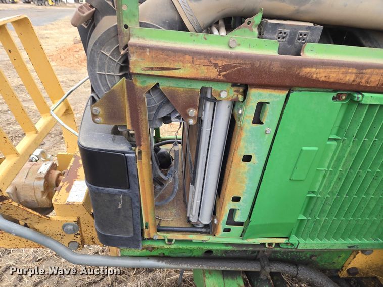 image for item ET5371 John Deere tractor