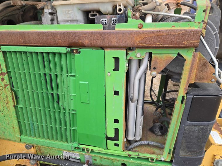 image for item ET5371 John Deere tractor