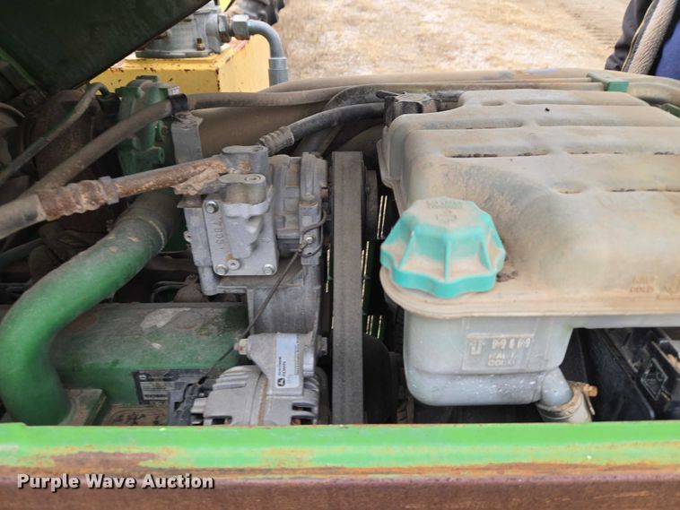 image for item ET5371 John Deere tractor