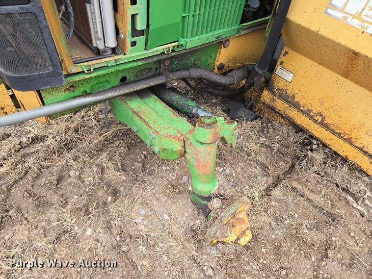 image for item ET5371 John Deere tractor