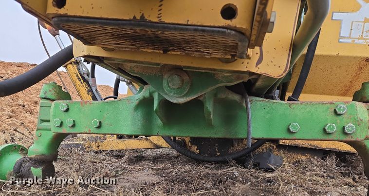 image for item ET5371 John Deere tractor