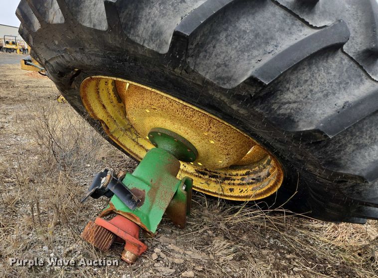 image for item ET5371 John Deere tractor