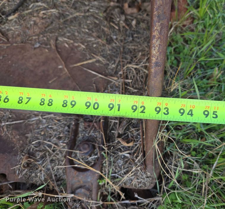 image for item ET5373 2002 John Deere 410G backhoe